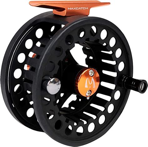 maxcatch fly fishing reel